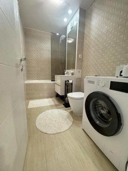 Apartament cu 2 camere decomandat, mobilat în Industriilor