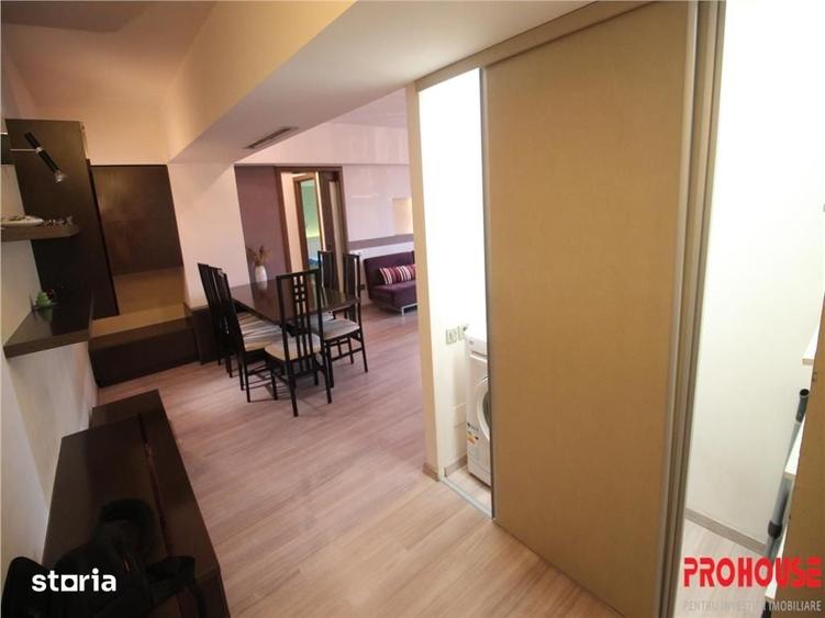 Apartament cu 2 camere decomandat în Ultracentral