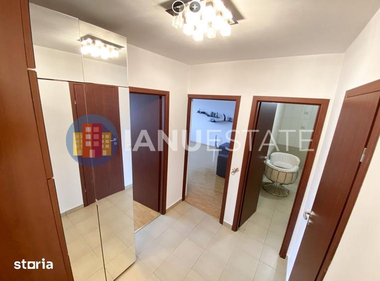 Apartament cu 2 camere decomandat, mobilat în Timpuri Noi