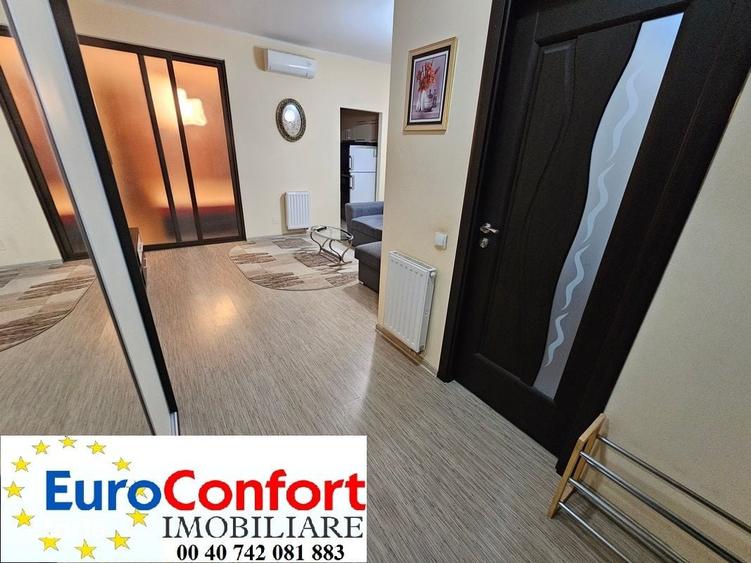 Apartament cu 2 camere în Aurel Vlaicu