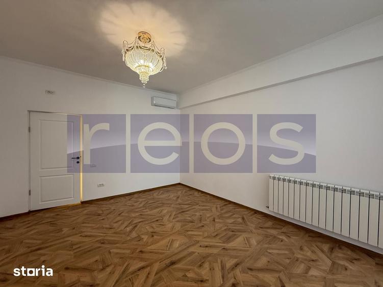 INCHIRIERE 3 CAMERE 90MP | DOROBANTI VILA | LOC PARCARE | FINISAT LUX - 5