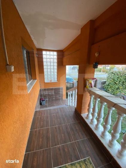 Casă cu 3 camere cu Teren 355 Mp în Șieu