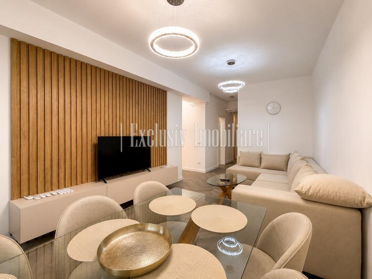 Apartament cu 3 camere decomandat în Tomis Nord