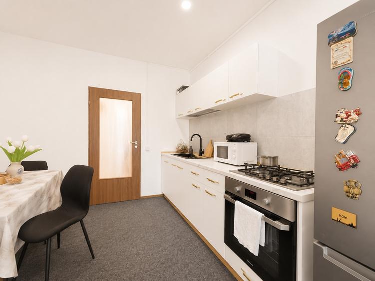 Apartament cu 2 camere în Alexandriei