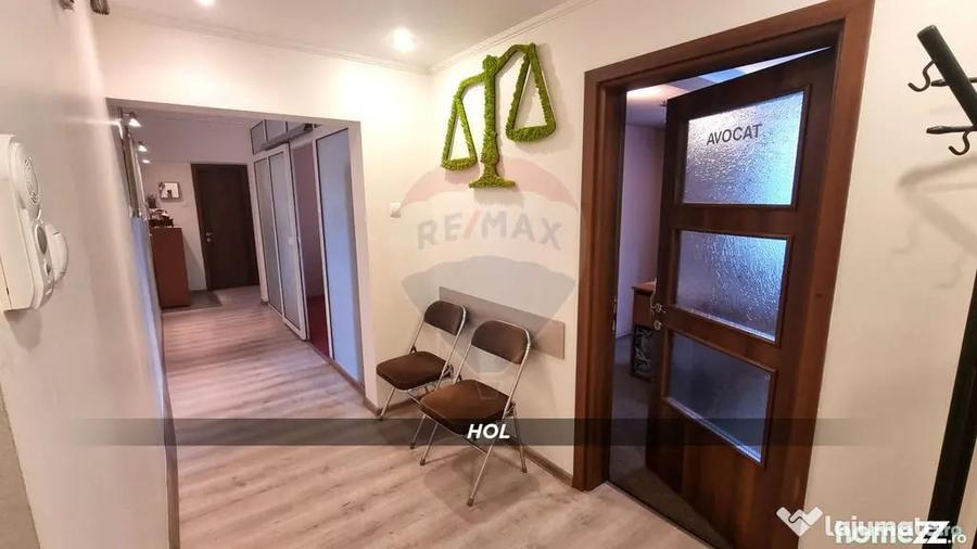 Spațiu comercial, de 48 mp, în Central