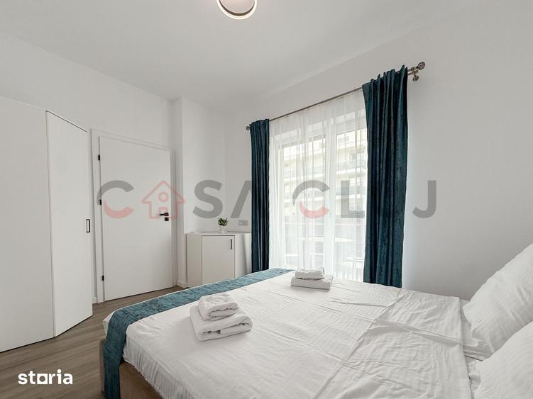 Apartament cu 2 camere în Iris