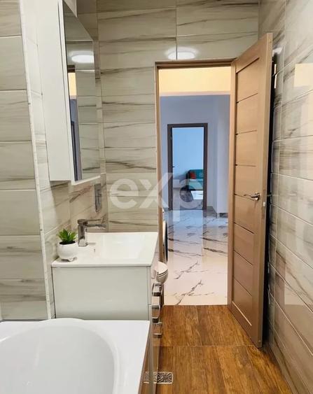 Apartament cu 2 camere decomandat, mobilat în Mărăști