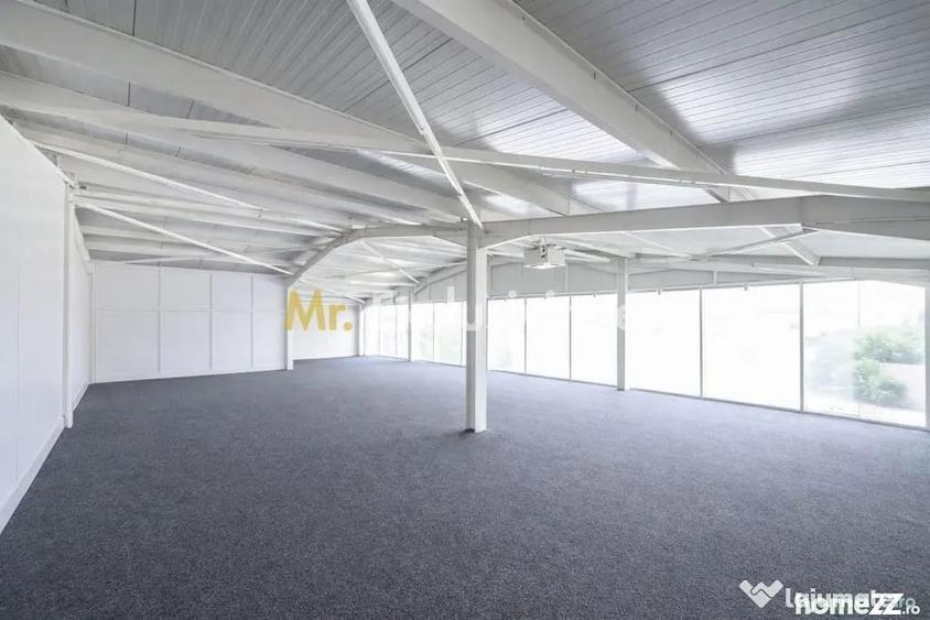 Spațiu comercial, de 598 mp, în Central