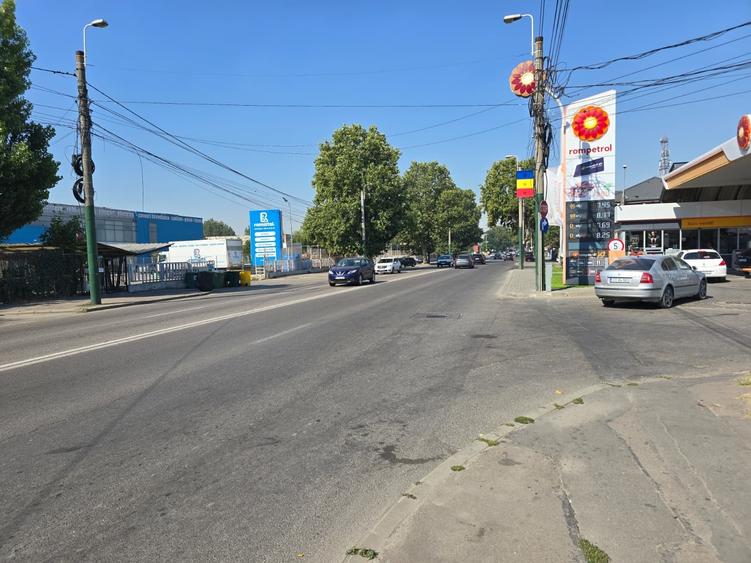 Teren Construcții intravilan de 1800 mp, în Brătianu