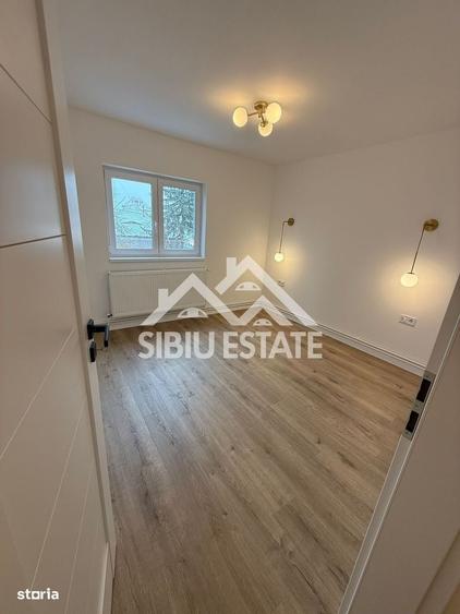 Locatie excelenta! Apartament 3 camere renovat, etaj 1, Sibiu - 8
