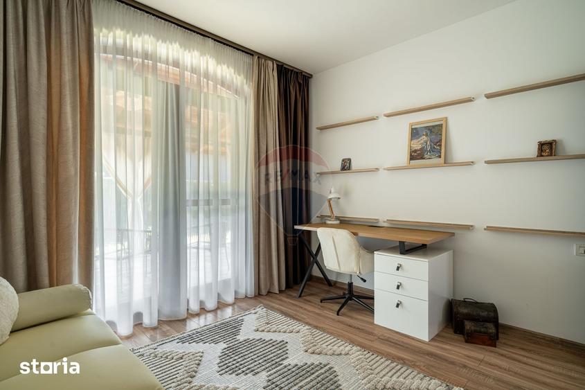 Casa deosebita, gata de mutare, 4 dormitoare,terasa, 125 mp, Westfield - 15