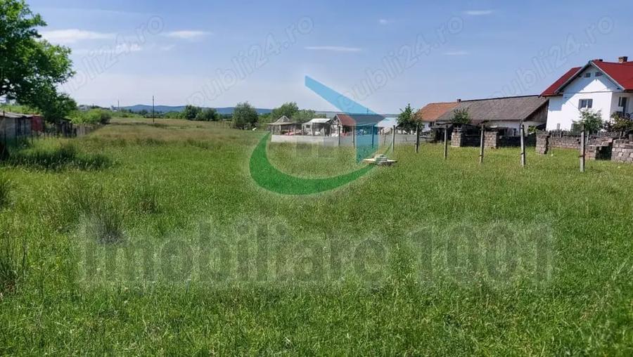 Teren de 2936 mp, în Cicârlău