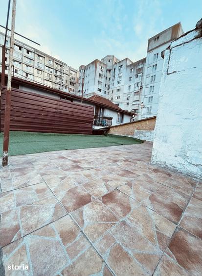 Casă cu 2 camere decomandat cu Teren 87 Mp în Tomis II