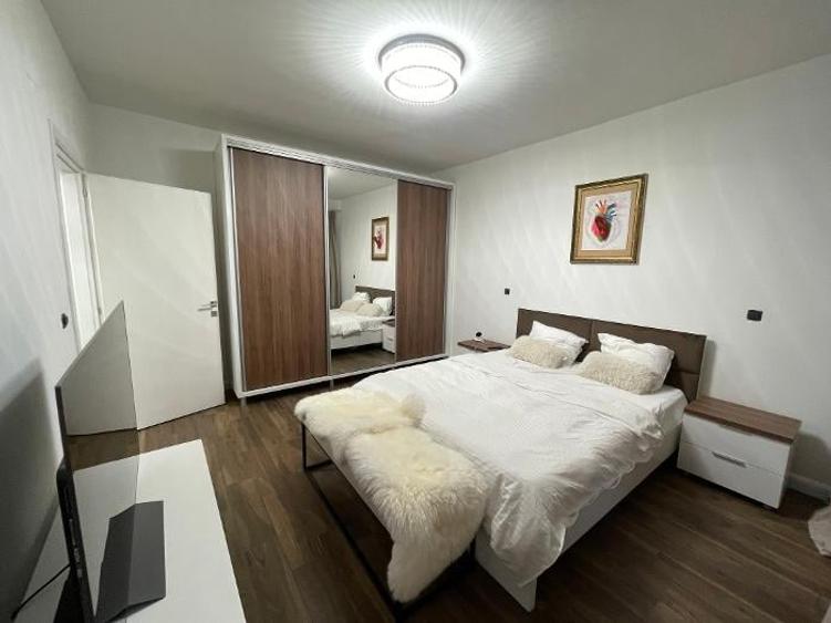 Apartament cu 2 camere în Furnica