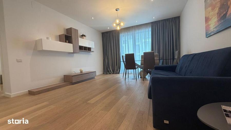 Apartament cu 2 camere în Herăstrău