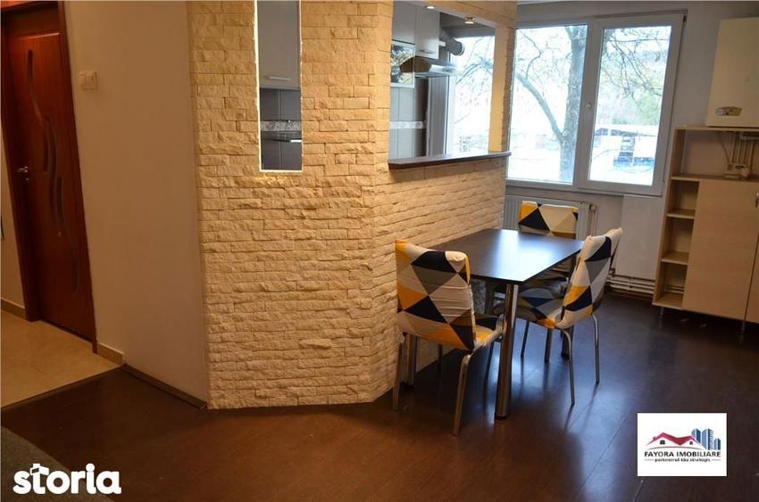 Apartament cu 2 camere în Cornișa