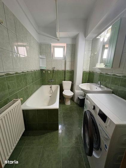 Apartament cu 2 camere decomandat în Păcurari