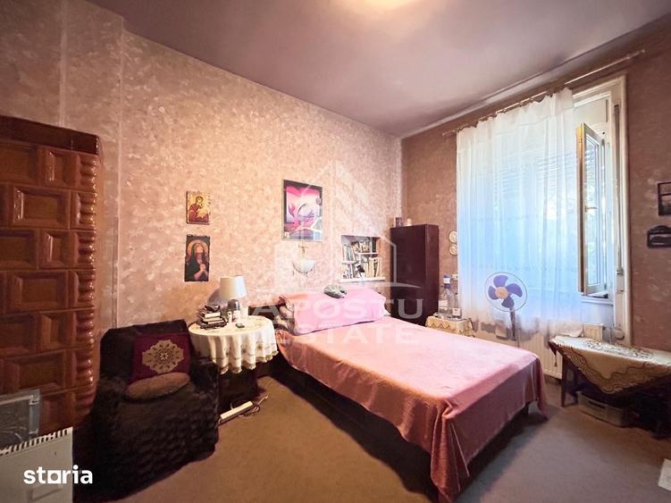 Apartament cu 4 camere în Șagului