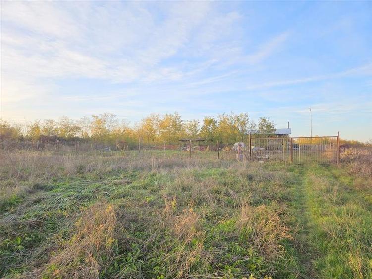 Teren agricol extravilan de 10000 mp, în 9 Mai