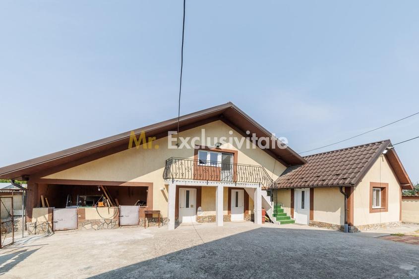 Casă cu 8 camere cu Canalizare în Oarja