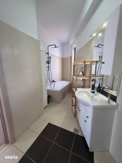 Apartament cu 2 camere în Palazu Mare