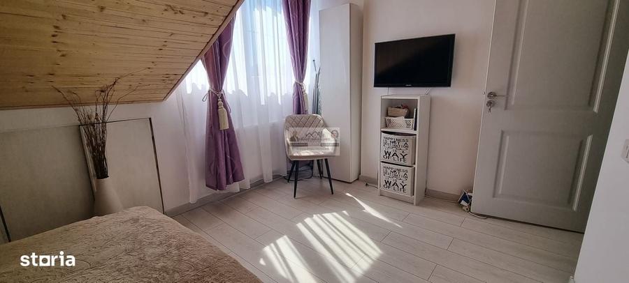 Casă cu 3 camere în Central