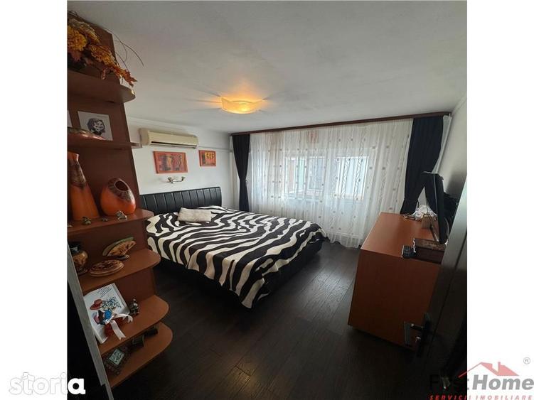 Apartament cu 3 camere, mobilat în Central