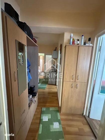 Apartament cu 2 camere în Teiu
