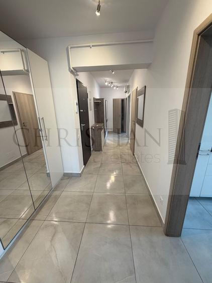 Apartament cu 3 camere decomandat, mobilat în Grozăvești