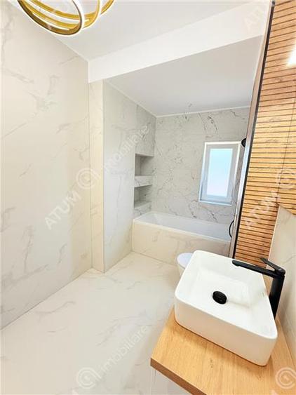 Apartament la cheie cu 3 camere 2 bai si 2 balcoane zona Pictor Brana - 16