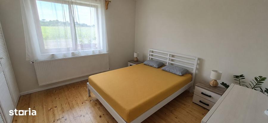 Casă cu 4 camere cu Teren 1200 Mp în Dumbrăvița