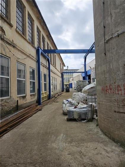 Spațiu industrial, de 4,000 mp, în Sud