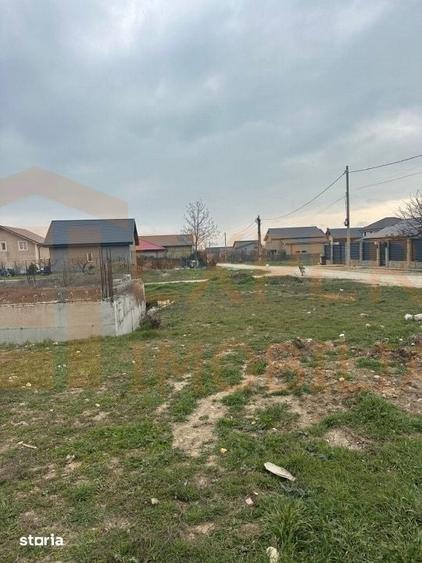 Teren de 421 mp, în Agigea
