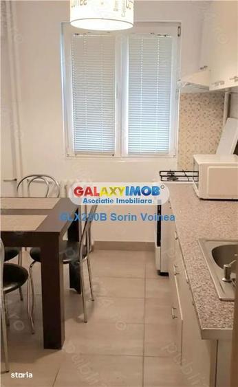 Apartament cu 3 camere decomandat, mobilat în Bucureștii Noi