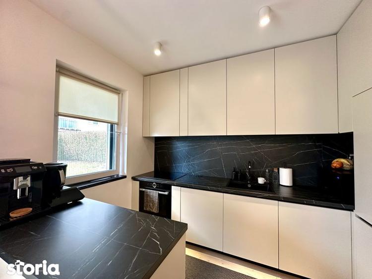 Apartament cu 2 camere semidecomandat, mobilat în Mărăști — fotografia 1