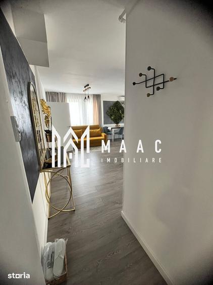 Apartament cu 2 camere în Est