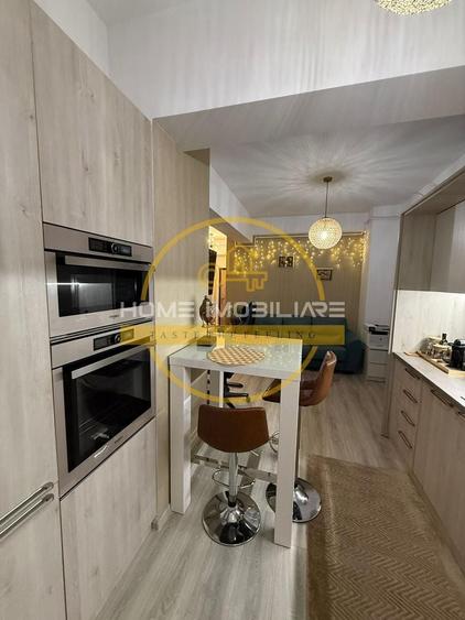 Apartament cu 2 camere, mobilat în Canta