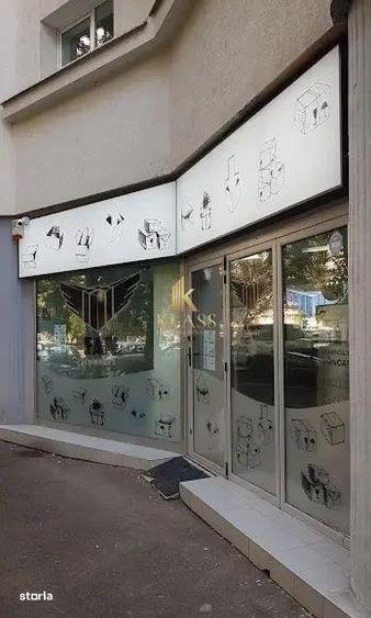 Spatiu Comercial parter, stradal, vad trafic, parcare, zona Ion Mihala - 1
