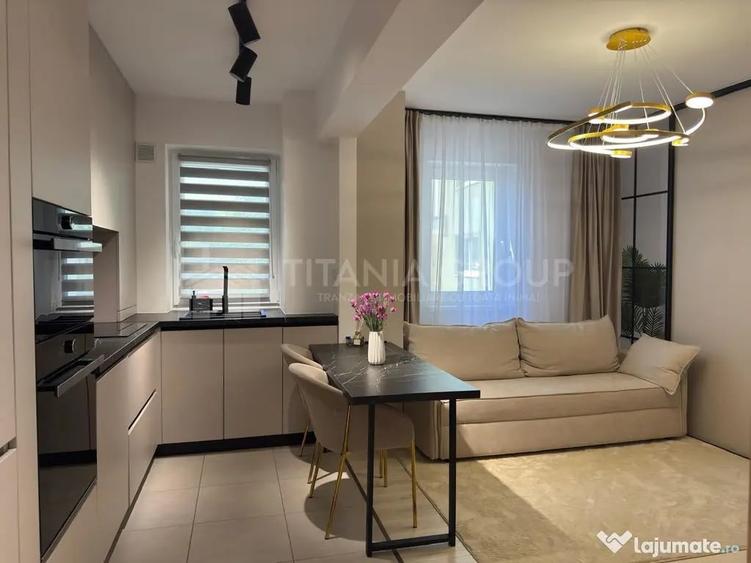 Apartament 3 camere modern, parcare, boxa - Top City Coresi - 10