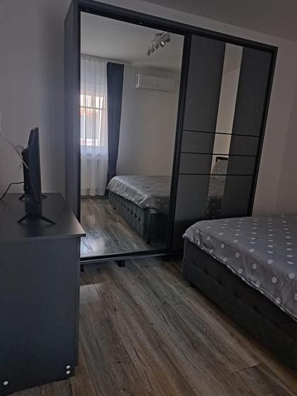 Garsonieră decomandată în Exterior Vest