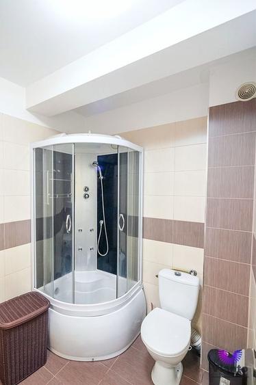 Apartament cu 2 camere decomandat, mobilat în Turnișor