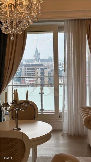 Apartament cu 3 camere în Ultracentral
