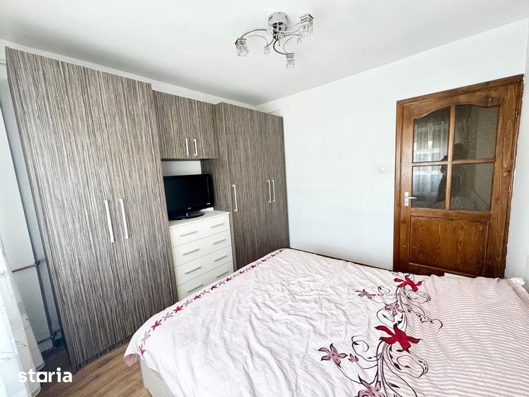 Apartament cu 2 camere decomandat în Nufărul