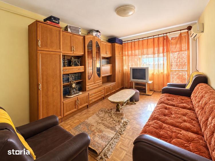 Apartament cu 2 camere decomandat în Independenței