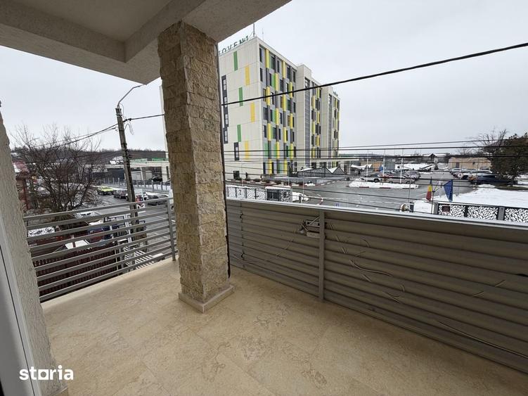 Spațiu comercial, de 95 mp, în Central