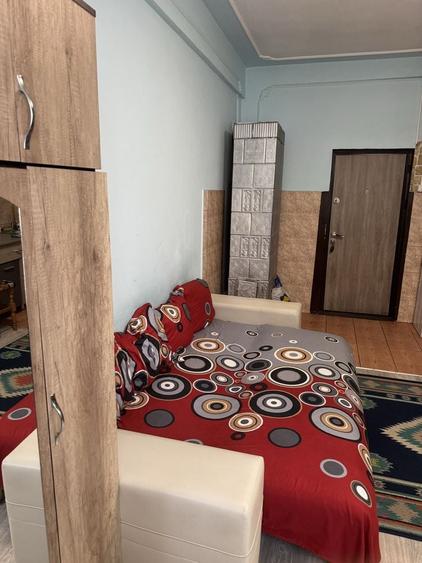 Garsonieră nedecomandată în Lunca Cetățuii