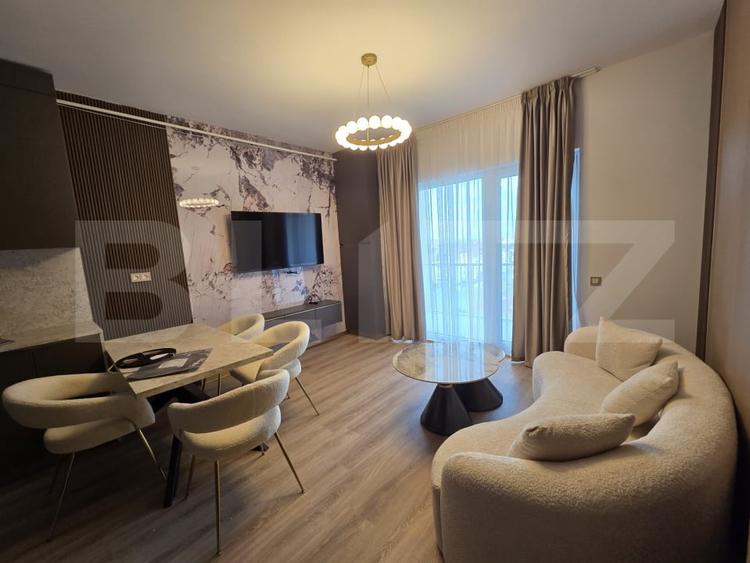 Apartament modern, finisaje premium, garaj, zona Eroilor - 7