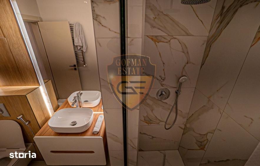 Apartament cu 2 camere decomandat în Tomis Nord