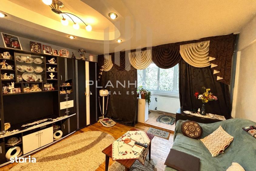 Apartament 3 camere etaj 1, decomandat, Zona Garii - 10