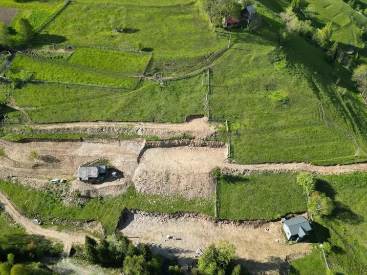 Vand teren intravilan in Bai?oara - 5